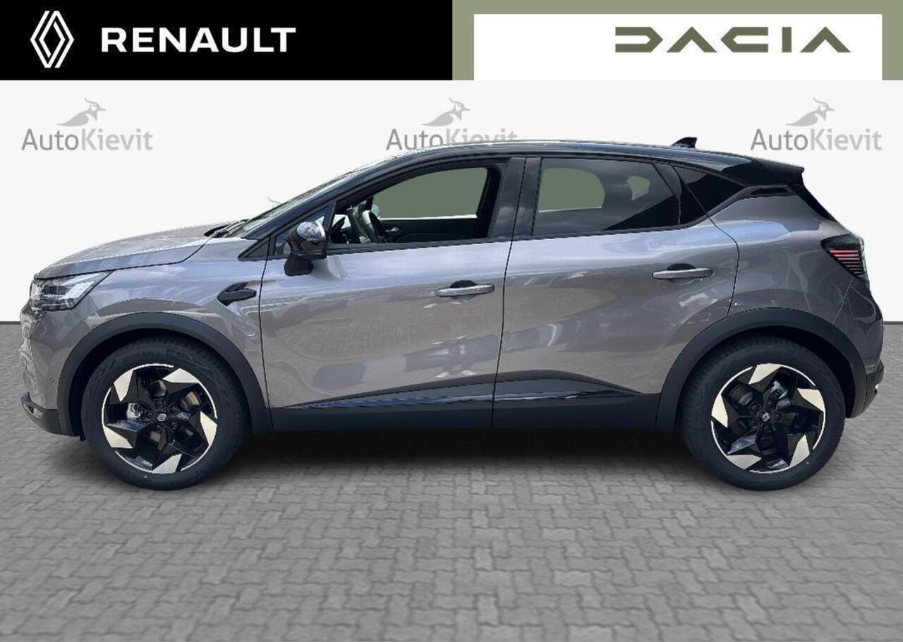 Renault CAPTUR 1.8 E-Tech full hybrid 160 techno - Demo / pack advanced driving assist - pack winter