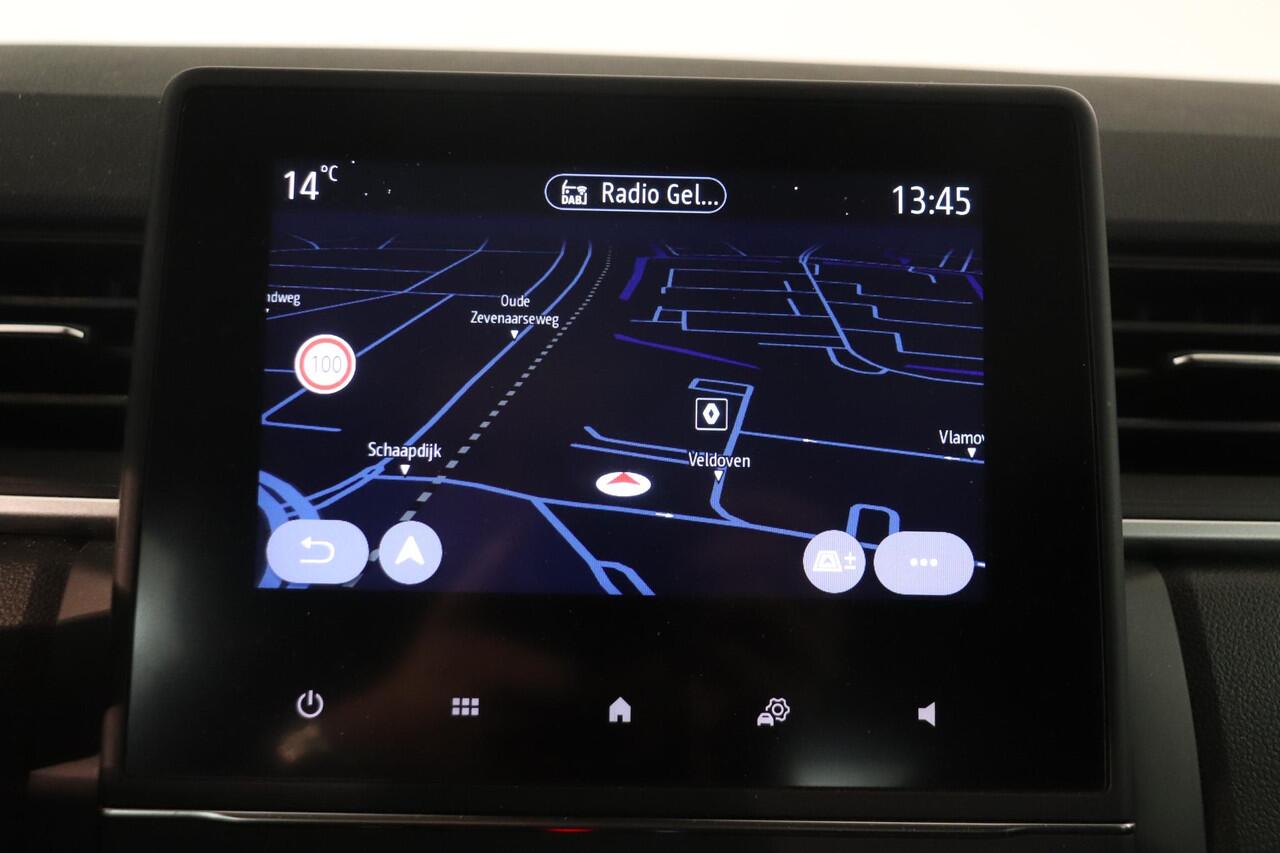 Renault CAPTUR 1.0 TCe 90 Zen | Airco | Camera | Cruise control | Navigatie | Parkeersensoren | LED verlichting | AppleCarplay AndroidAuto |