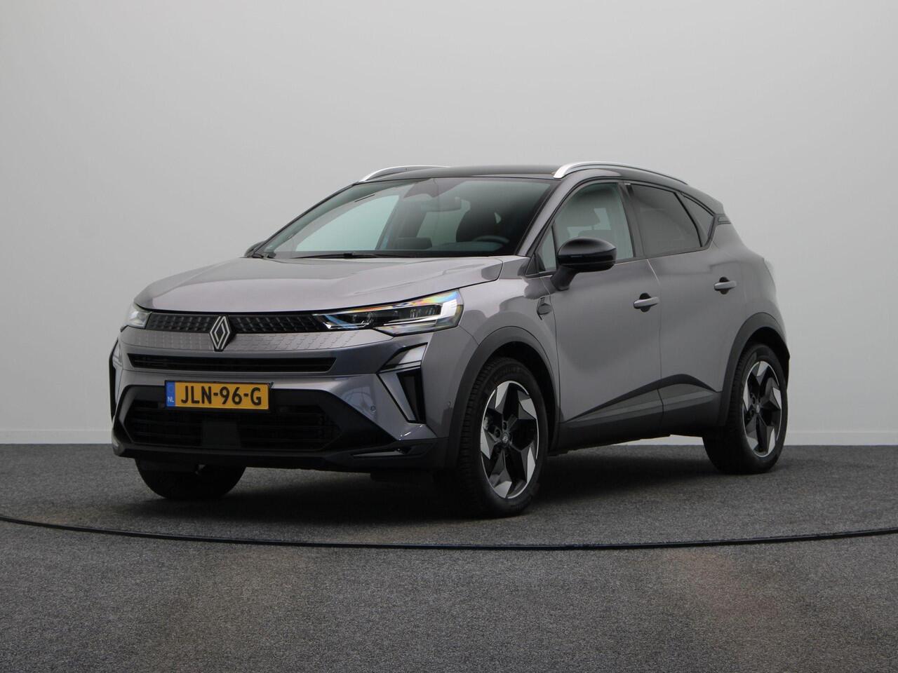 Renault CAPTUR TCe 90 techno | Harman Kardon | Stoel en stuurverwarming | Achteruitrijcamera | Navigatie | Digitaal Dashboard |