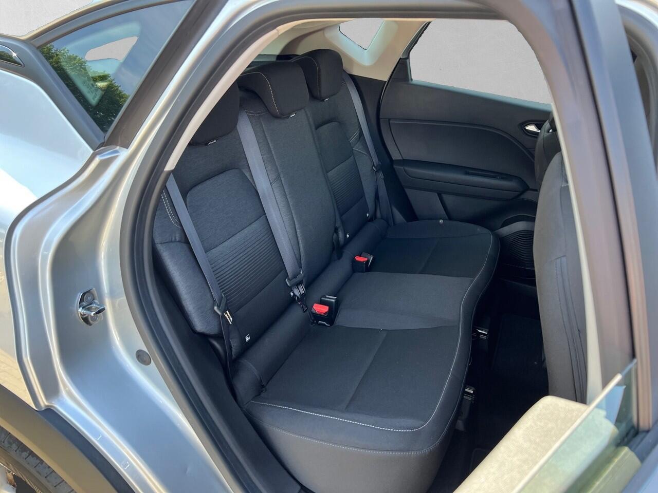 Renault CAPTUR 1.0 TCe 100 Zen / CAMERA / TREKHAAK / CRUISE / CAMERA ACHTERUITRIJCAMERA / KEYLESS / CRUISE CONTROL