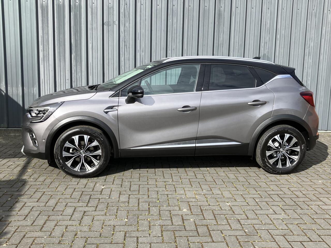 Renault CAPTUR TCe 90 techno * TREKHAAK / CAMERA 360 *