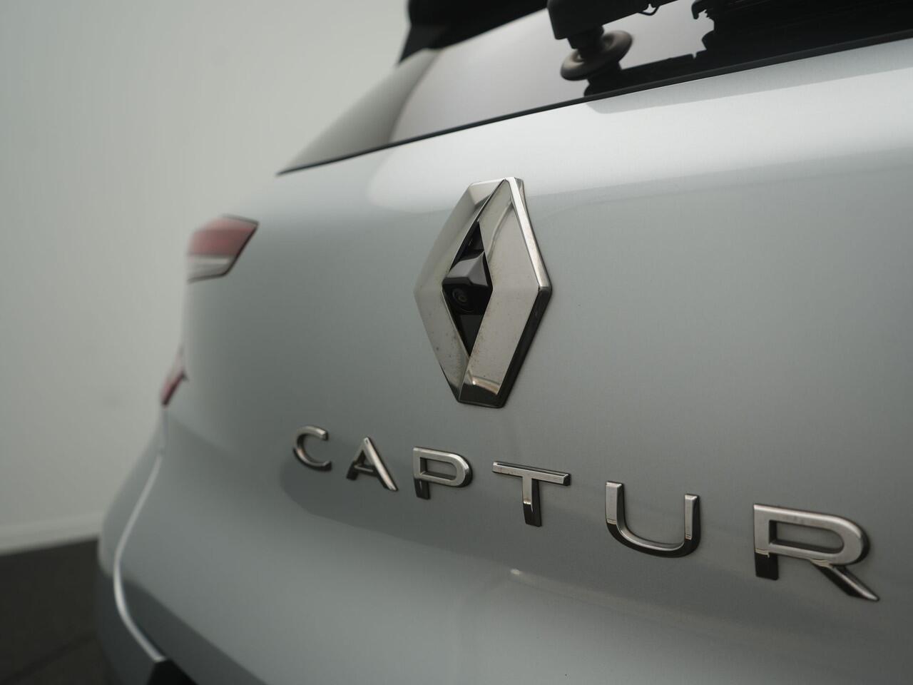 Renault CAPTUR TCe 140 Business Zen - Occasion Lease vanaf ¤424 p/m - RIJKLAARPRIJS - 140 pk! - 4 cilinder - Achteruitrijcamera - Dealeronderhouden