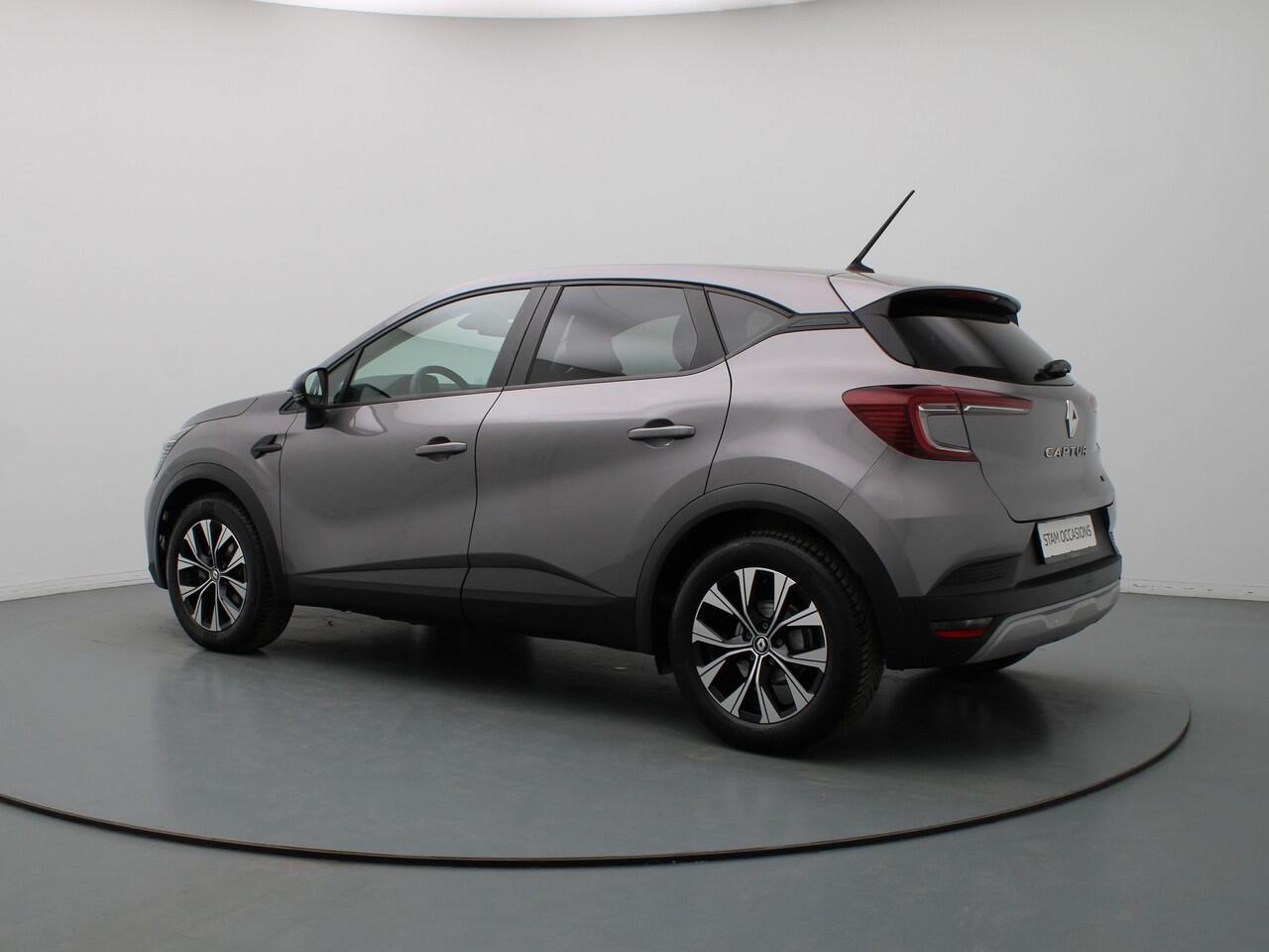 Renault CAPTUR 145pk E-Tech Hybrid Intens Cruise | Climate | Carplay | Navi | Parkeersens. achter