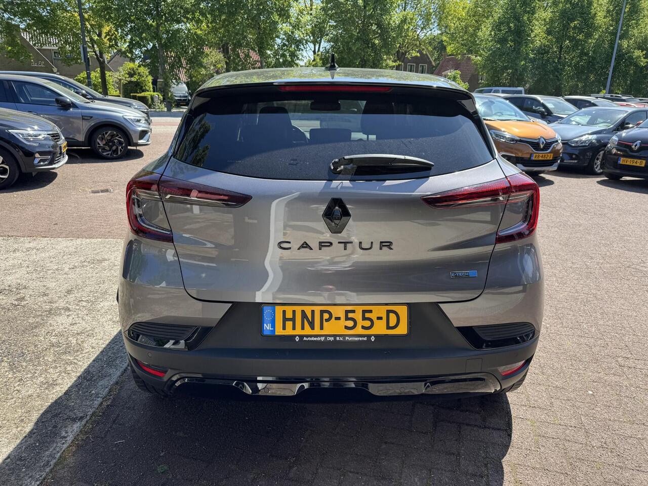 Renault CAPTUR 1.6 E-Tech Plug-in Hybrid 160 Rive Gauche