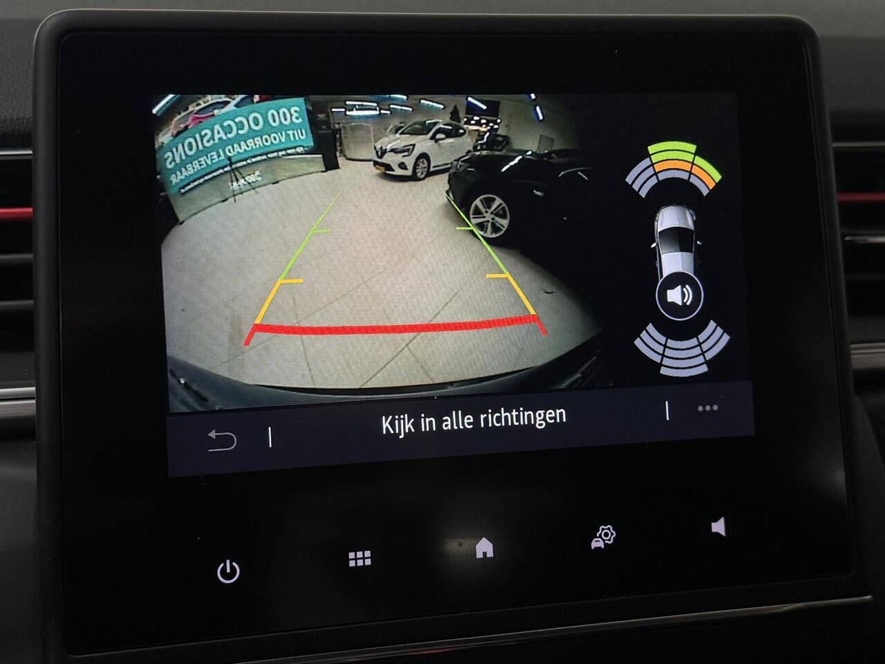 Renault CAPTUR 1.6 E-Tech Hybrid 145 R.S. Line | Navigatie | Camera | Cruise control | Lichtmetalen velgen 18'' |