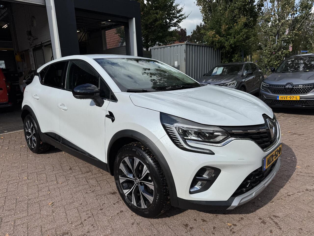 Renault CAPTUR 1.0 TCe 90pk Techno