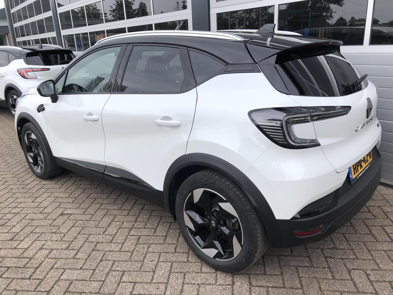 Renault CAPTUR 1.6 E-Tech full hybrid 145 techno AUTOMAAT
