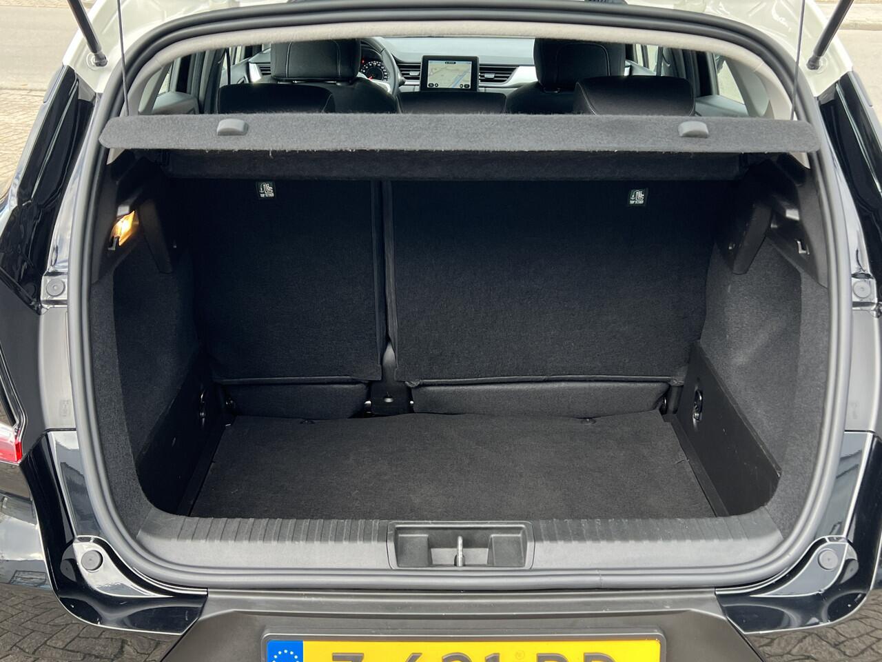 Renault CAPTUR 1.0 TCe 90 Navigatie Stoelverwarming Parkeersensoren Apple Carplay Android Auto Cruise Control Airco Dab