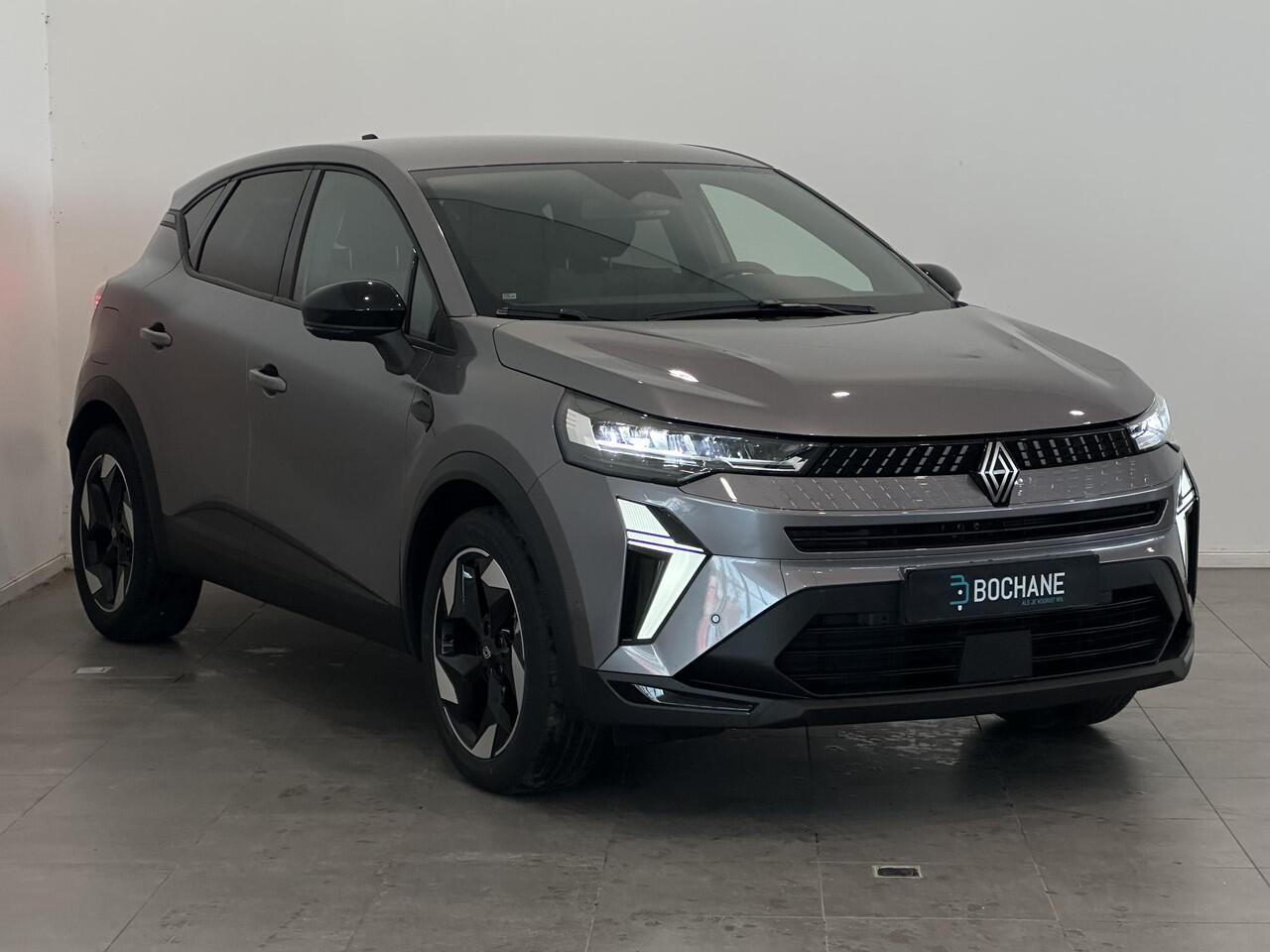 Renault CAPTUR 1.6 E-Tech Full Hybrid 145 Techno | Navigatie | Camera | Cruise control | Stoel + Stuurverwarming