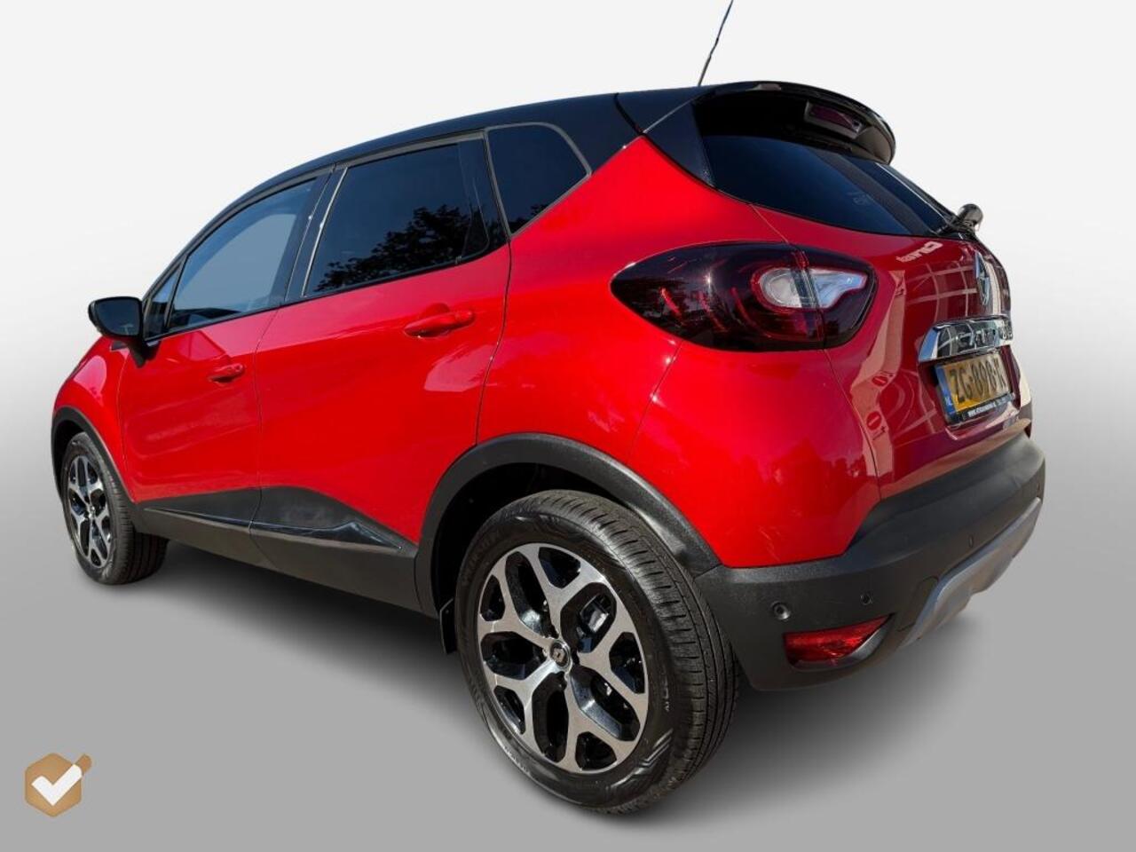 Renault CAPTUR 1.3 TCe Intens Automaat NL-Auto *Geen Afl. kosten*