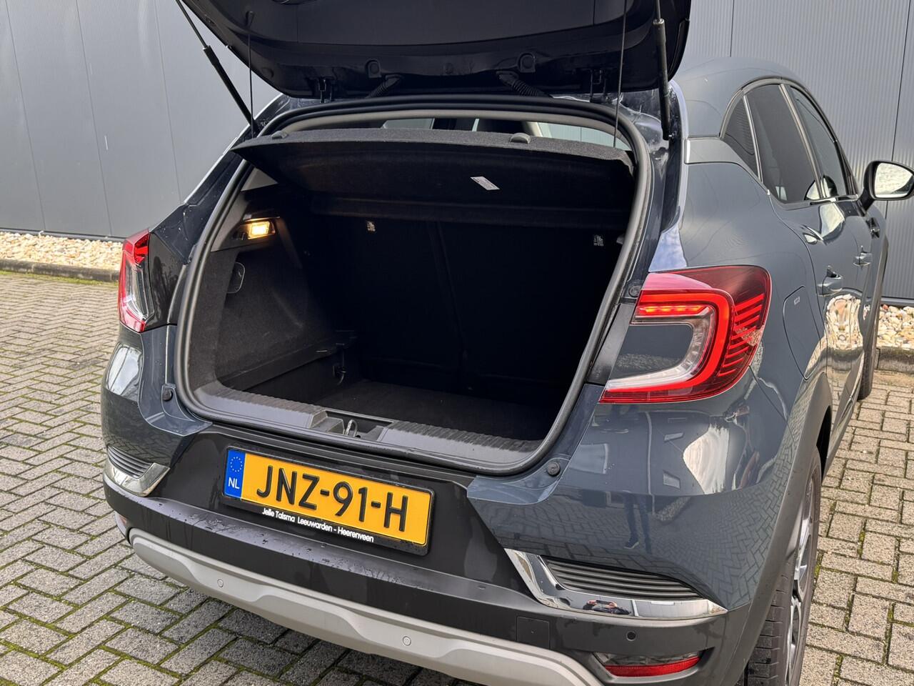 Renault CAPTUR 1.0 TCe 90 Techno | Cruise control | Apple Carplay/Android Auto | Camera achter