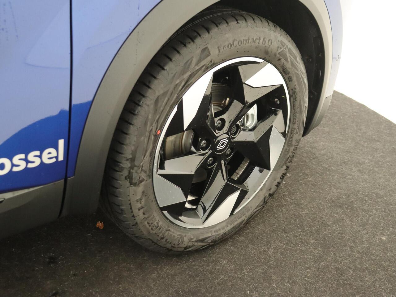 Renault CAPTUR techno full hybrid E-Tech 160 | Pack winter | Apple carplay | android auto