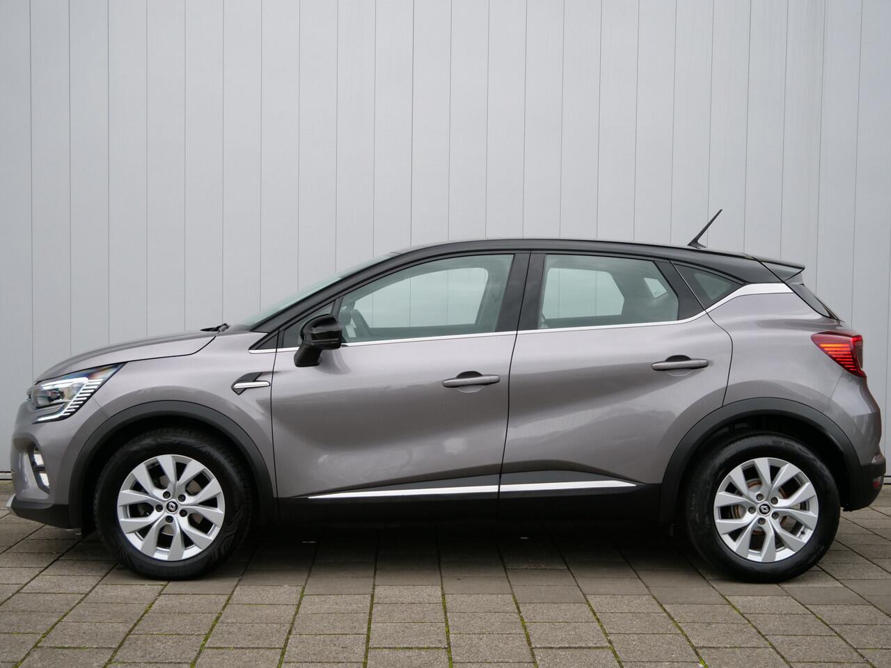 Renault CAPTUR 1.3 TCe Rive Gauche 140 Pk Navi / Apple Carplay / DAB / Camera
