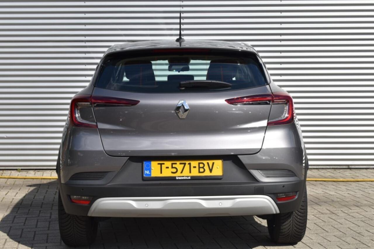 Renault CAPTUR 1.0 TCE 90 EVOLUTION / NAVI + APPLE/ANDROID / PDC / LED KOPL.