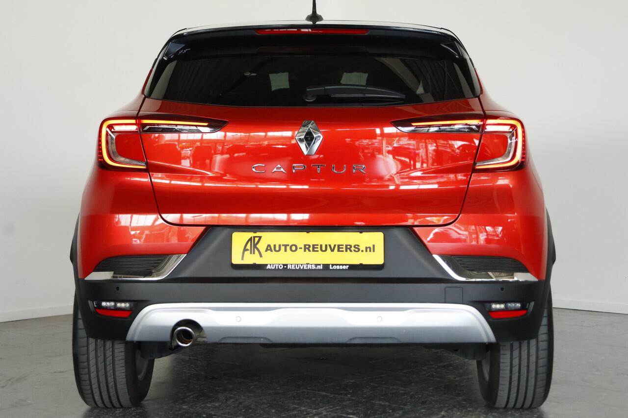 Renault CAPTUR 1.0 TCe 90 Intens / LED / Navi / CarPlay / Cruisecontrol / Cam
