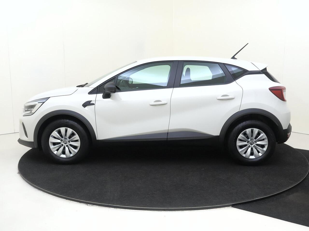 Renault CAPTUR 1.0 TCe 100 Life | Airco