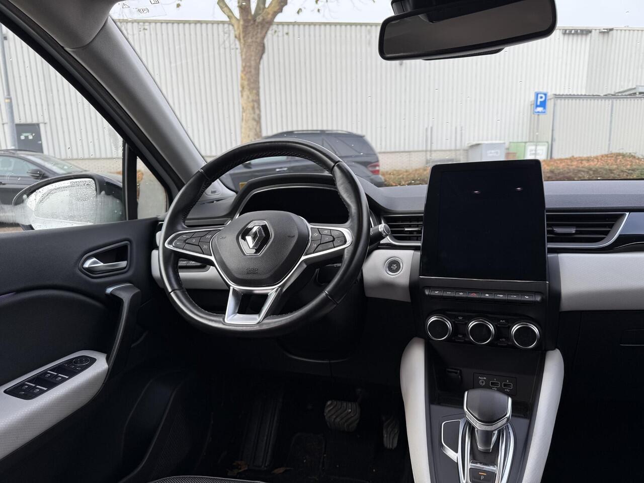 Renault CAPTUR 1.6 E-Tech Plug-in Hybrid 160 Edition One | Afneembare Trekhaak | Bose |