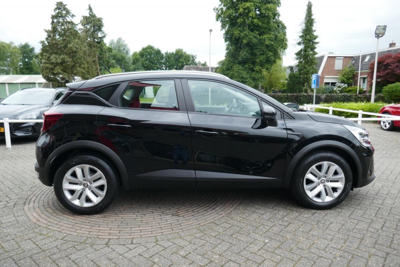 Renault CAPTUR 1.0 TCE 90 EVOLUTION 91PK WINTERPAKKET/ APPLE CARPLAY