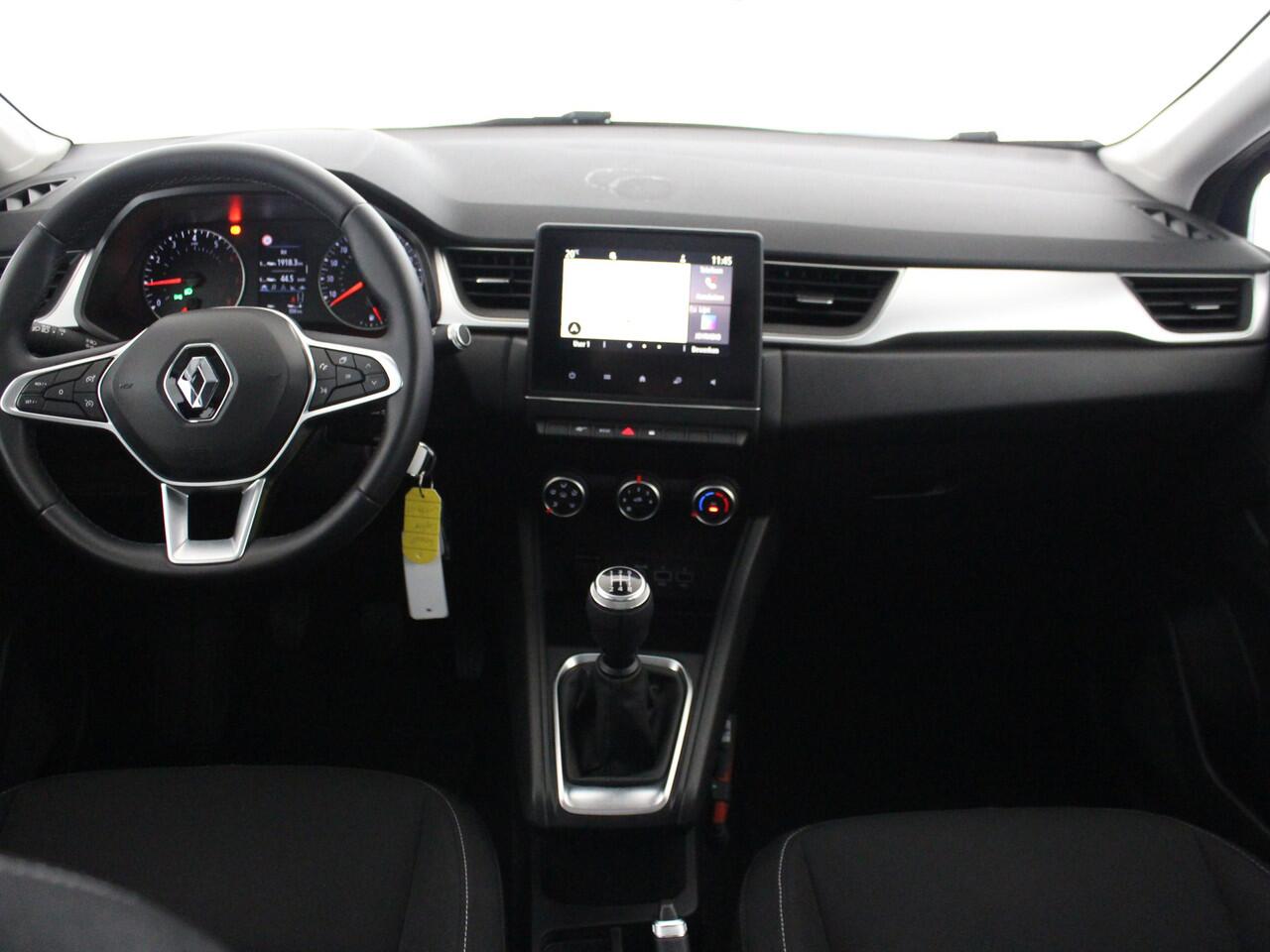 Renault CAPTUR 1.0 TCe 100 Zen | Trekhaak | Camera | Cruise | Navi | *