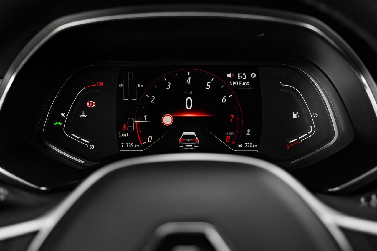 Renault CAPTUR 1.0 TCe 100 Intens | navigatie | climate control | trekhaak