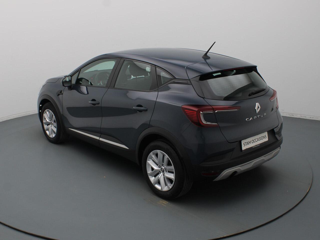 Renault CAPTUR 100pk TCe Zen Airco | Cruise | Carplay