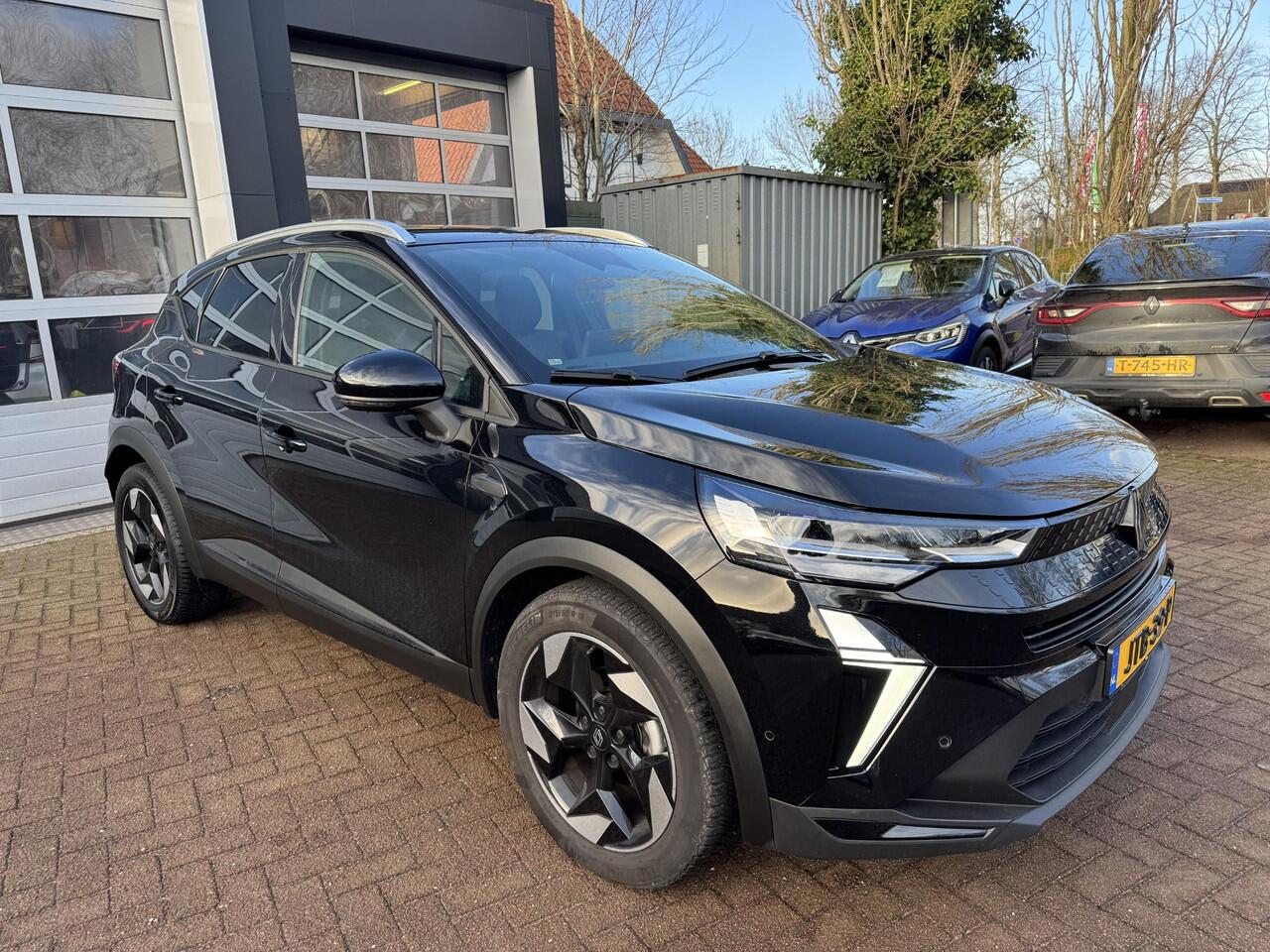 Renault CAPTUR 1.3 mild hybrid 160 Techno+Pack Winter!!