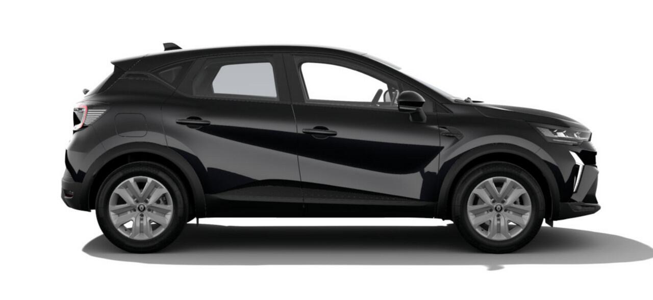 Renault CAPTUR 1.8 E-Tech full hybrid 160 evolution