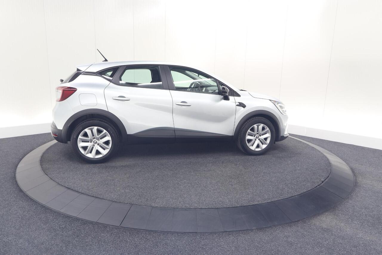 Renault CAPTUR TCe 90 Zen | Camera | Apple Carplay | Parkeersensoren | Navigatie
