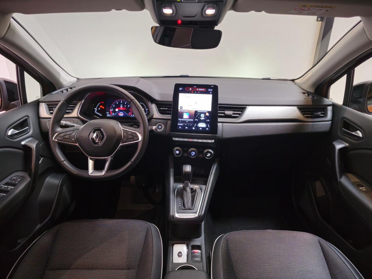 Renault CAPTUR 1.3 TCe 130 Intens Two-tone - Apple Carplay/Android Auto - Stoelverwarming - 360 Cam - Navi