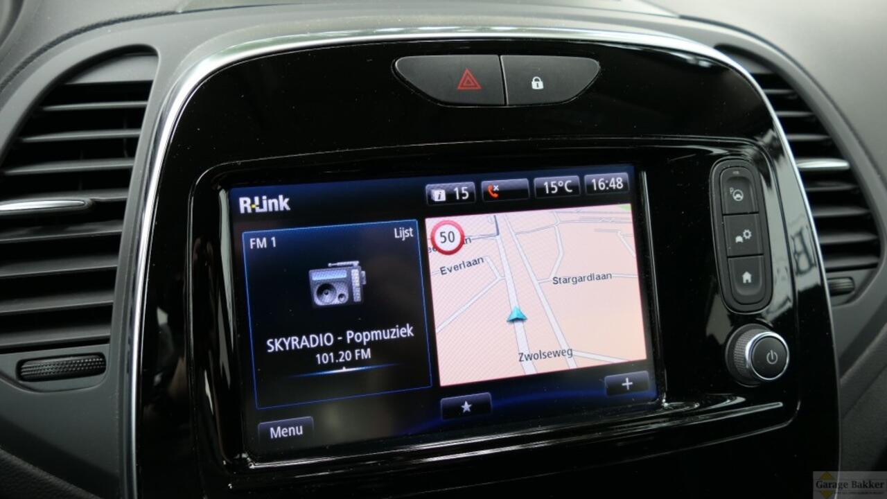 Renault CAPTUR TCe 90 Intens