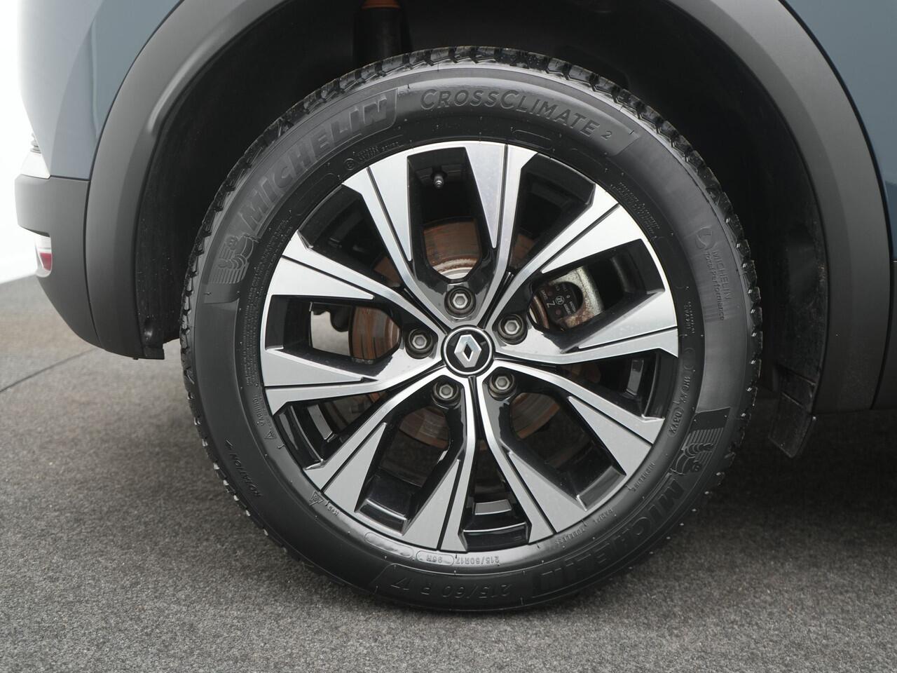 Renault CAPTUR 1.6 E-Tech Plug-in Hybrid 160 Techno - Occasion Lease vanaf ¤549 p/m - RIJKLAARPRIJS - All Seasonbanden - Achteruitrijcamera - Adaptieve Cruise Control - Trekhaak - Dealeronderhouden