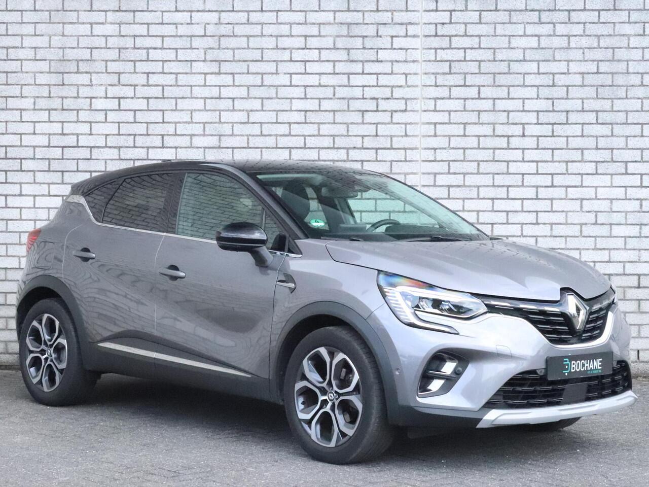 Renault CAPTUR 1.3 mild hybrid 160 Techno | Navigatie | BOSE-audiosysteem | Apple CarPlay / Android Auto | 360° Camera