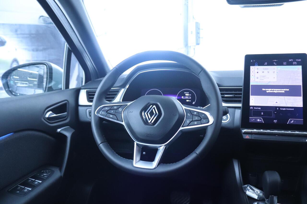 Renault CAPTUR 1.3 mild hybrid 160 techno | Achteruitrijcamera | Apple Carplay/Android Auto | Navigatie