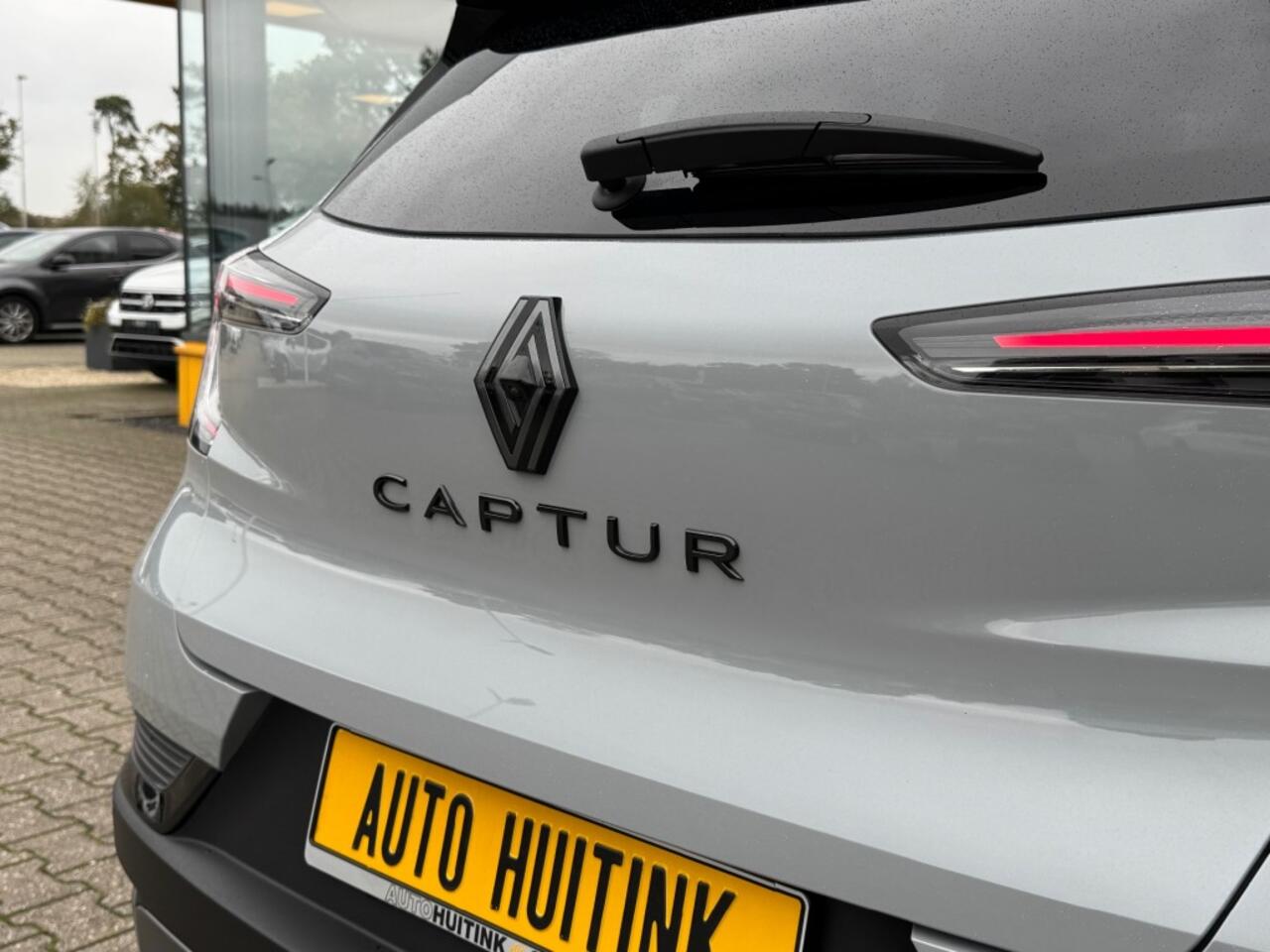 Renault CAPTUR 1.3 MHEV Hybrid 160 Esprit Alpine - 360 gr camera - Navi Apple/Android - adap cruise