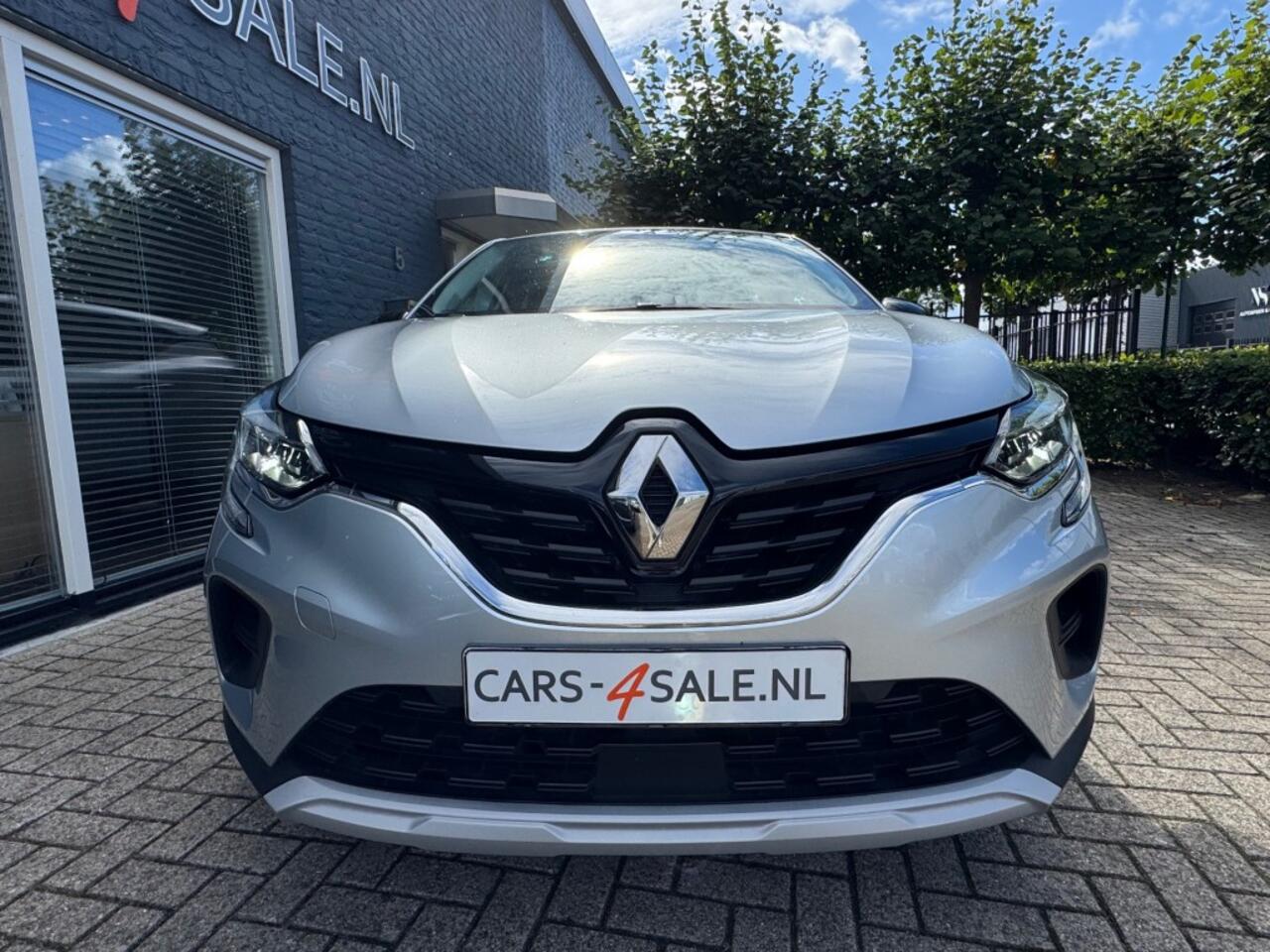 Renault CAPTUR 1.0 TCE Business Zen + ECC + Led + Navi + pdc - 04/2022 - 43 dkm