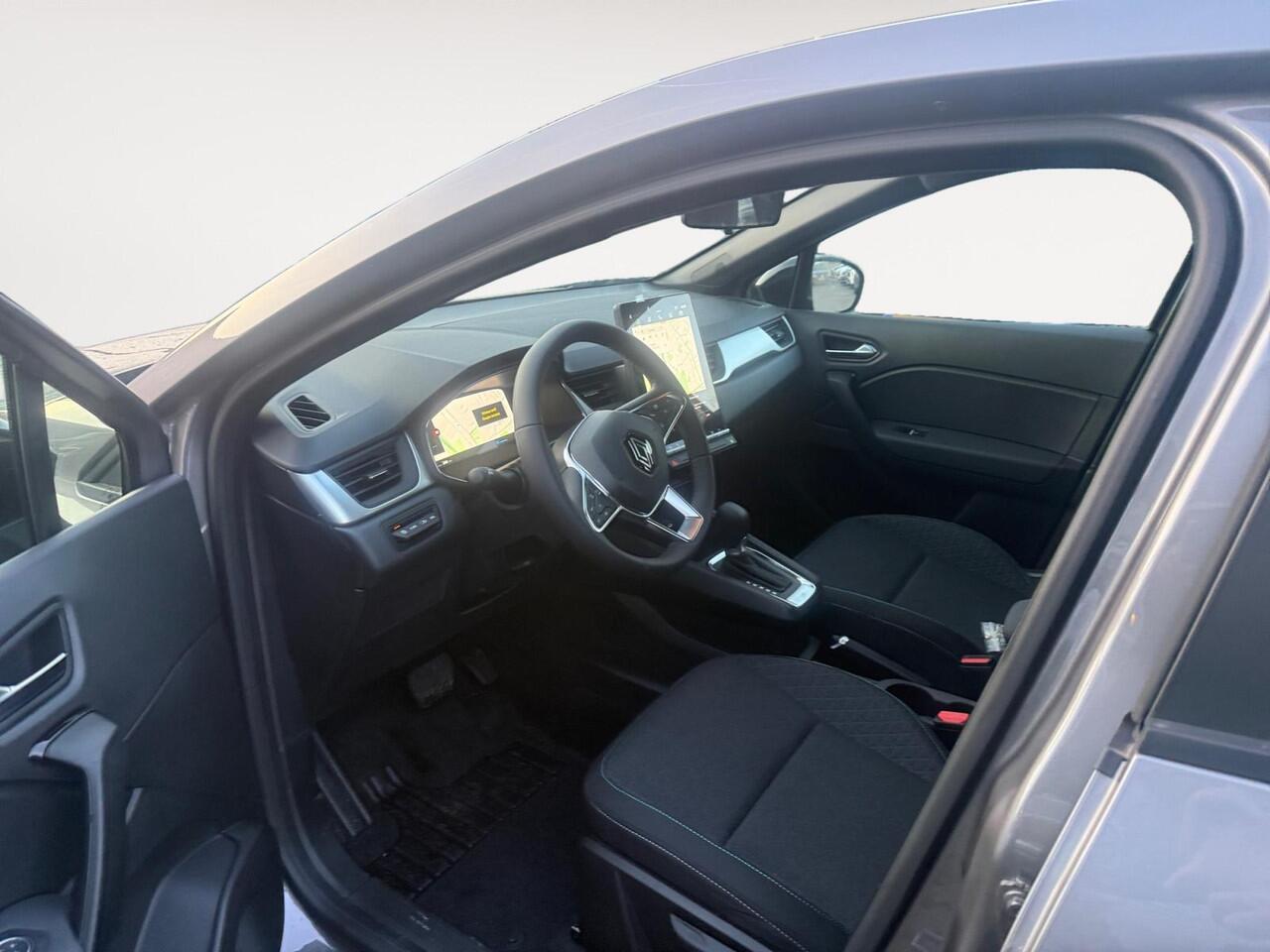 Renault CAPTUR 1.6 E-Tech full hybrid 145 evolution | Automaat | Groot Navigatie Scherm | Apple Carplay/Android Auto | Bluetooth | DAB | Cruise Control | Climate Control