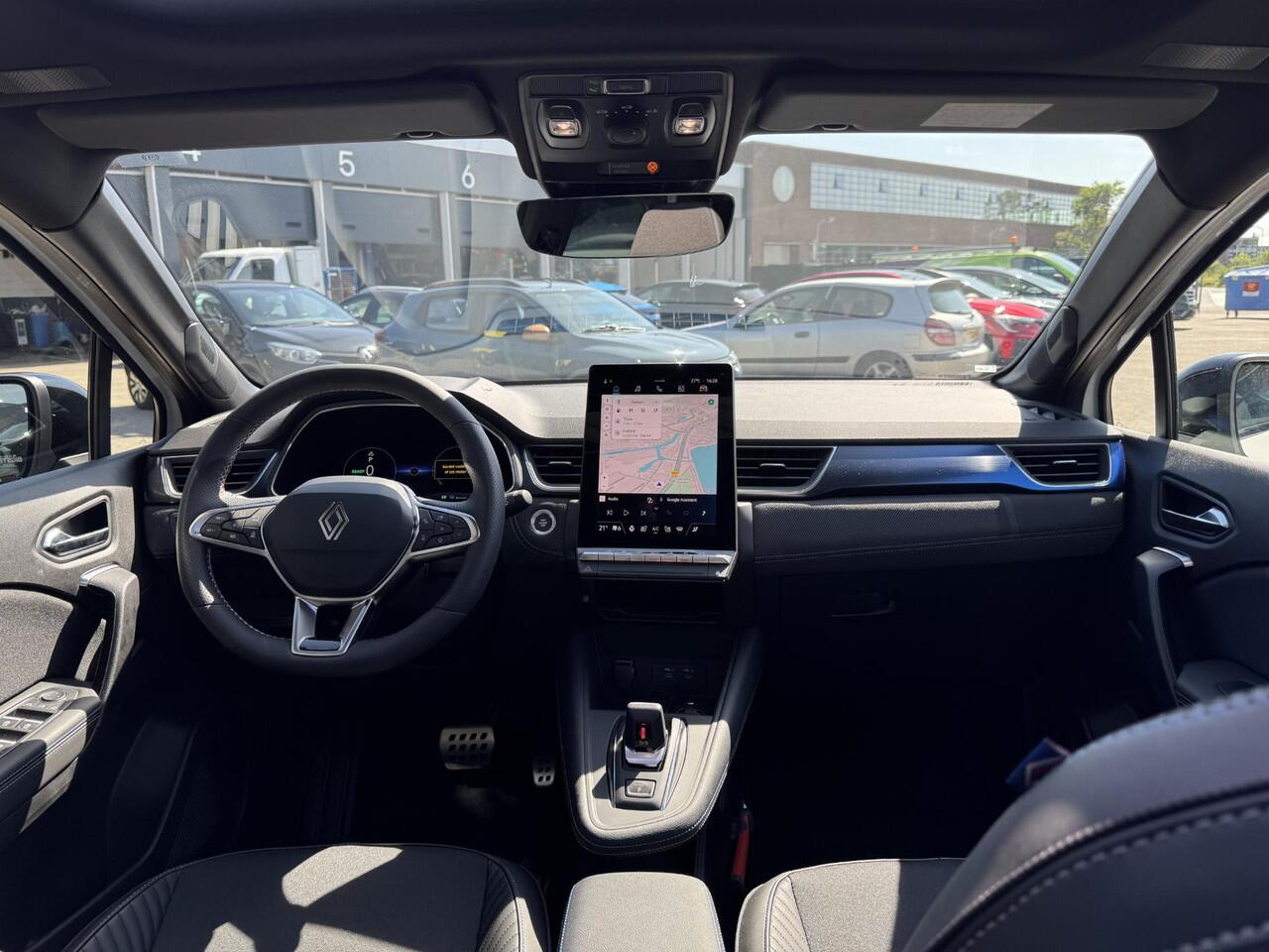 Renault CAPTUR 1.8 E-Tech full hybrid 160 esprit Alpine / PACK LIGHT & SOUND / PACK PRIVILEGE