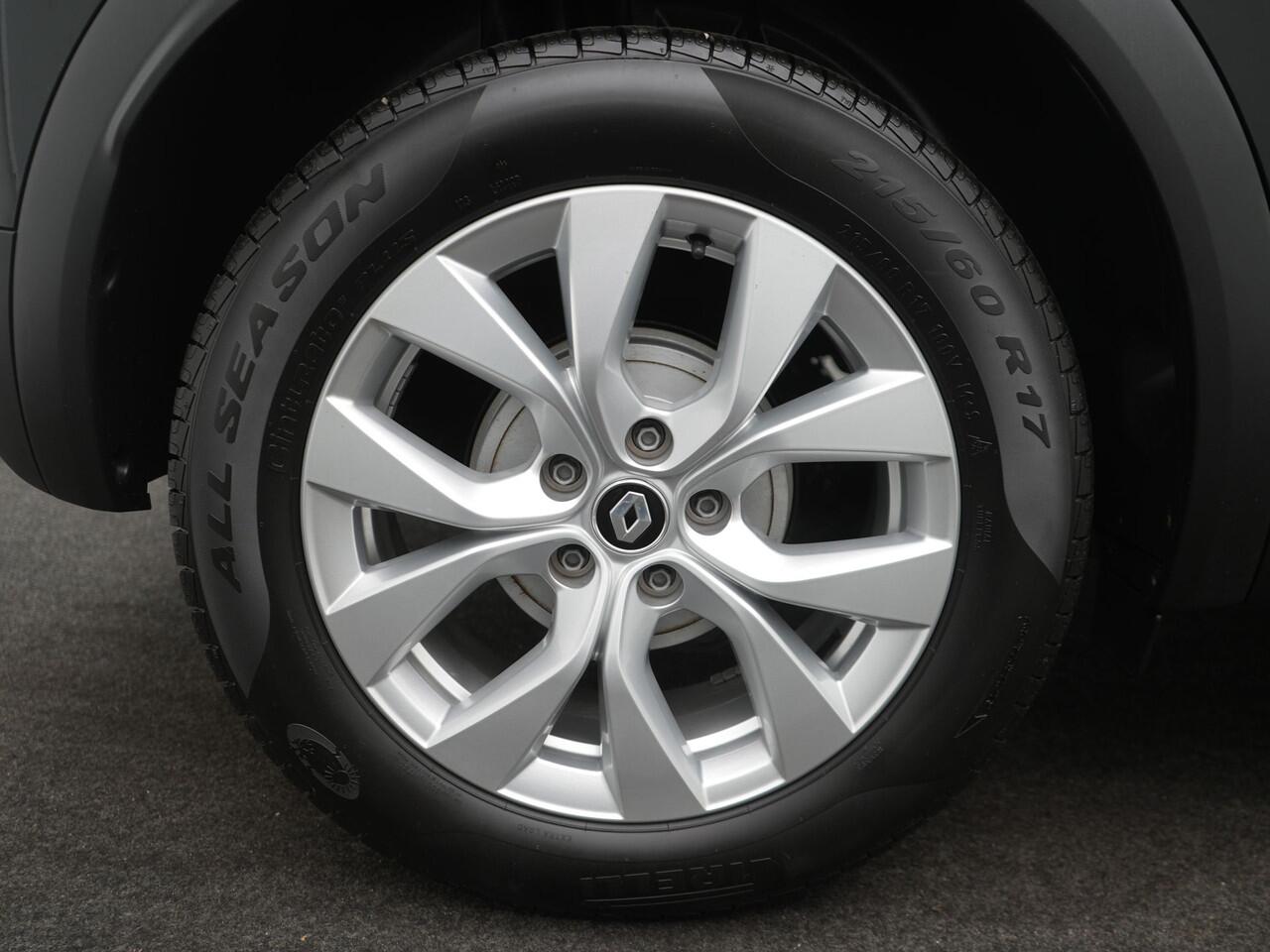 Renault CAPTUR TCe 90 Intens - RIJKLAARPRIJS - Achteruitrijcamera - All Seasonbanden - Dealeronderhouden