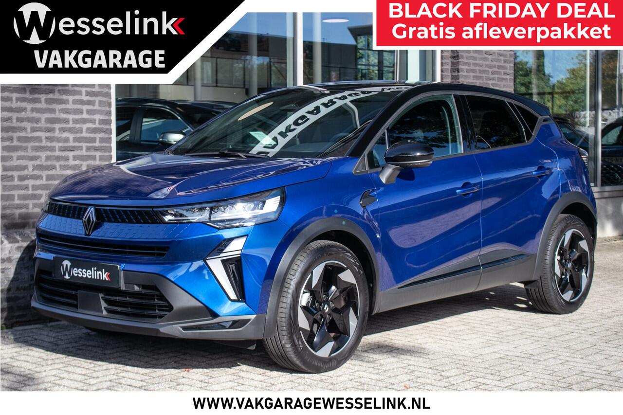 Renault CAPTUR 1.3 mild hybrid 160 techno - Apple cp/ Android auto