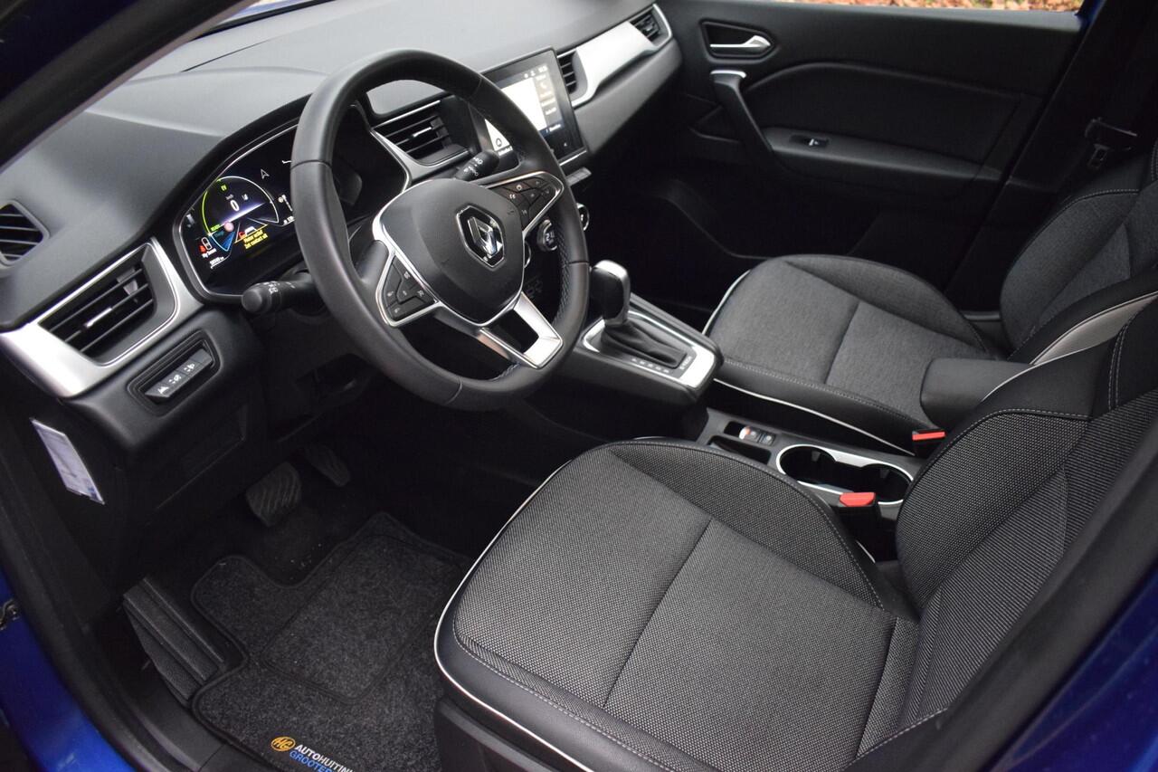 Renault CAPTUR 1.6 E-Tech Hybrid 1e eig RIVE GAUCHE |THK|NAV|PDC