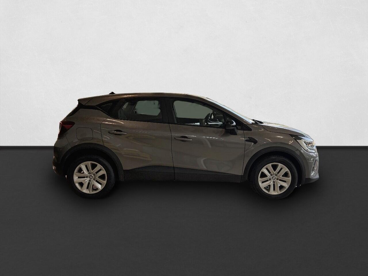 Renault CAPTUR 1.6 E-Tech Plug-in Hybrid 160 Intens NAVI / STOELVERWARMING / FABRIEKSGARANTIE TOT 01.2028