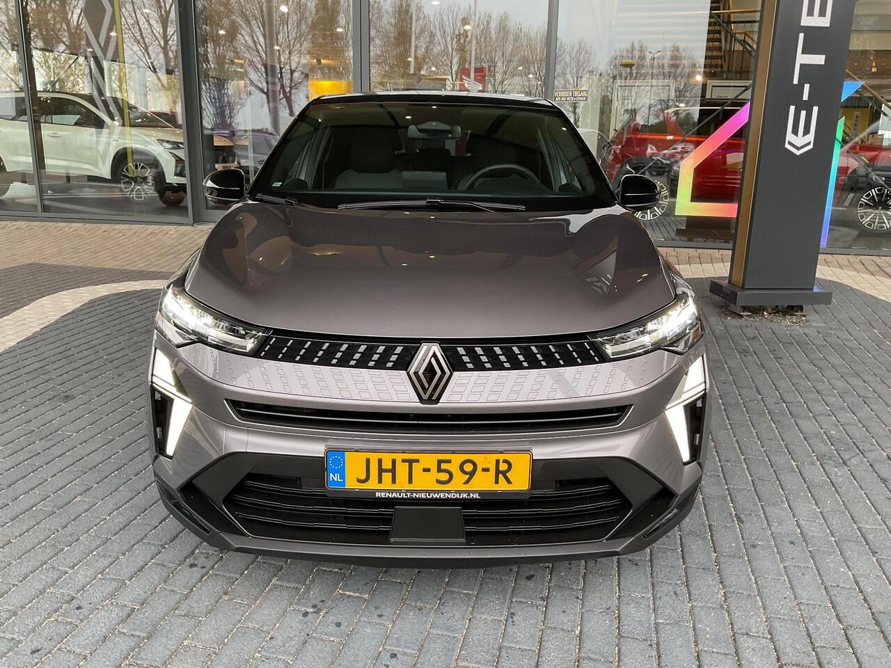 Renault CAPTUR 1.6 E-Tech full hybrid 145 techno NAVIGATIESYSTEEM / PARKEERSENSOREN / ACHTERUITRIJCAMERA / CRUISECONTROL / CLIMAT CONTROL / AUTOMAAT / ANDROID AUTO APLE CARPLAY