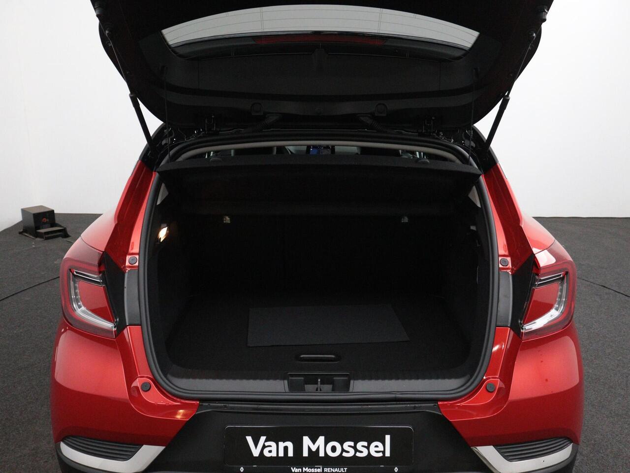 Renault CAPTUR 1.0 TCe 90 techno | | Stoelverwarming | Achteruitrijcamera