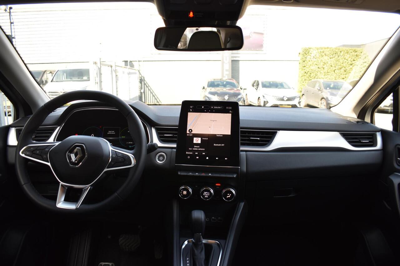 Renault CAPTUR E-Tech full hybrid 145 Techno | AUTOMAAT | CAMERA | NAVI | CRUISE CONTROL | CLIMATE CONTROL | PDC | LMV
