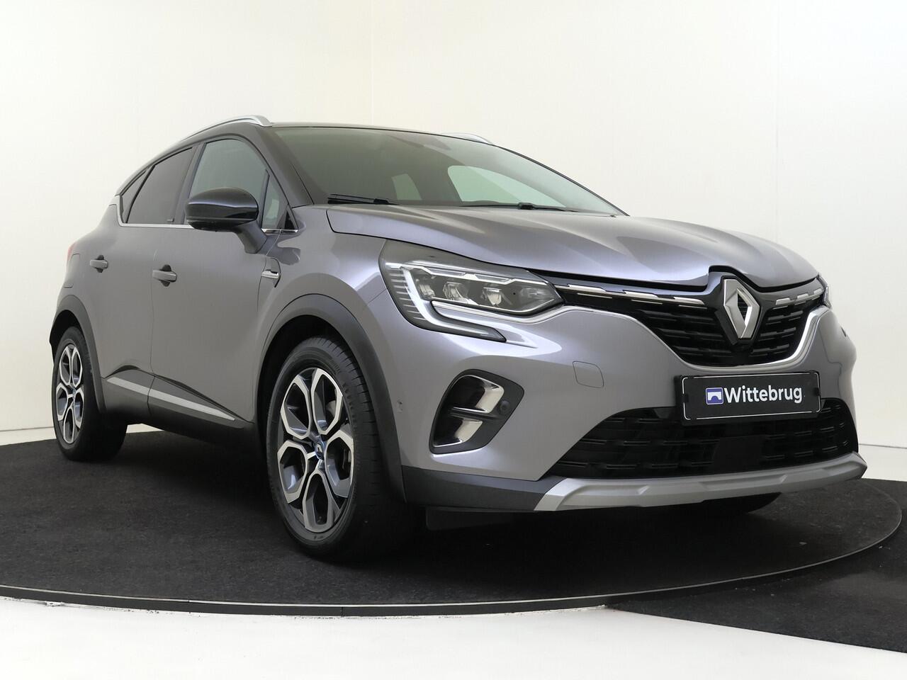 Renault CAPTUR 1.6 E-Tech Plug-in Hybrid 160 Serie Limitée E-TECH | Navigatie | Climate Control | Camera en Parkeerhulp Achter |