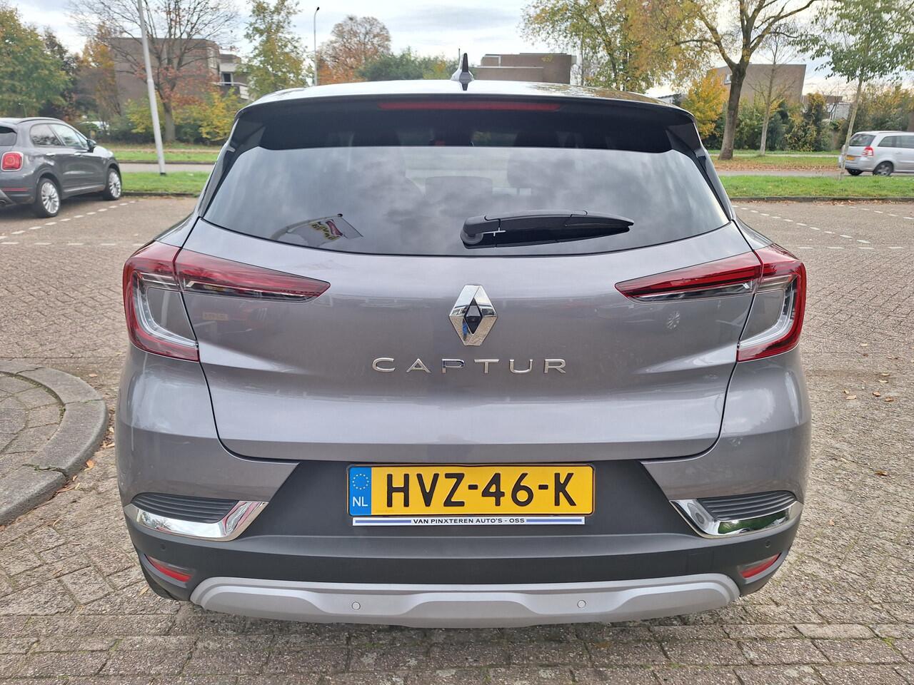 Renault CAPTUR 1.3 mild hybrid 160 techno