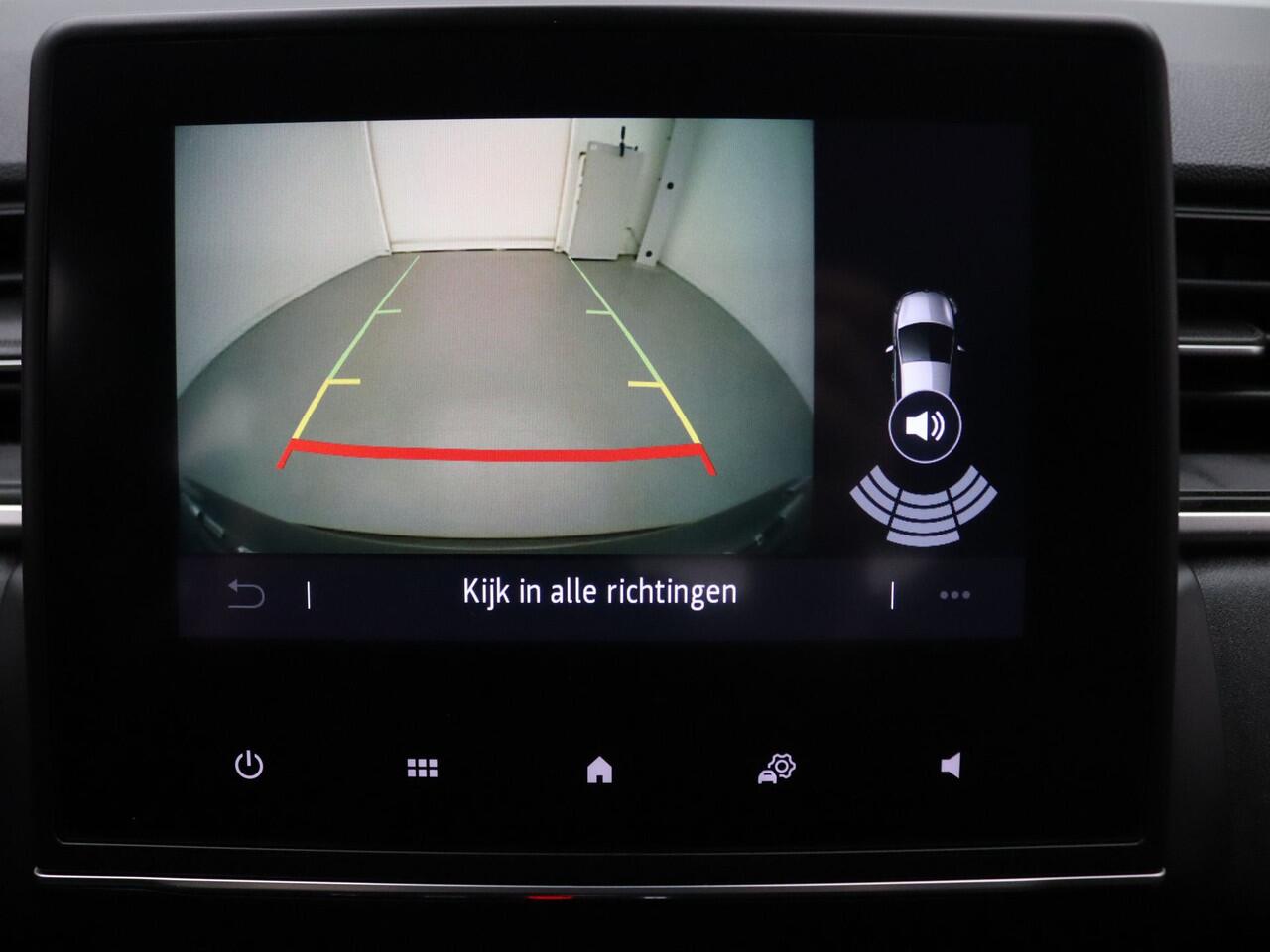 Renault CAPTUR 1.6 E-Tech Hybrid 145pk Zen Camera | Cruise | Navi | Parkeersens. achter