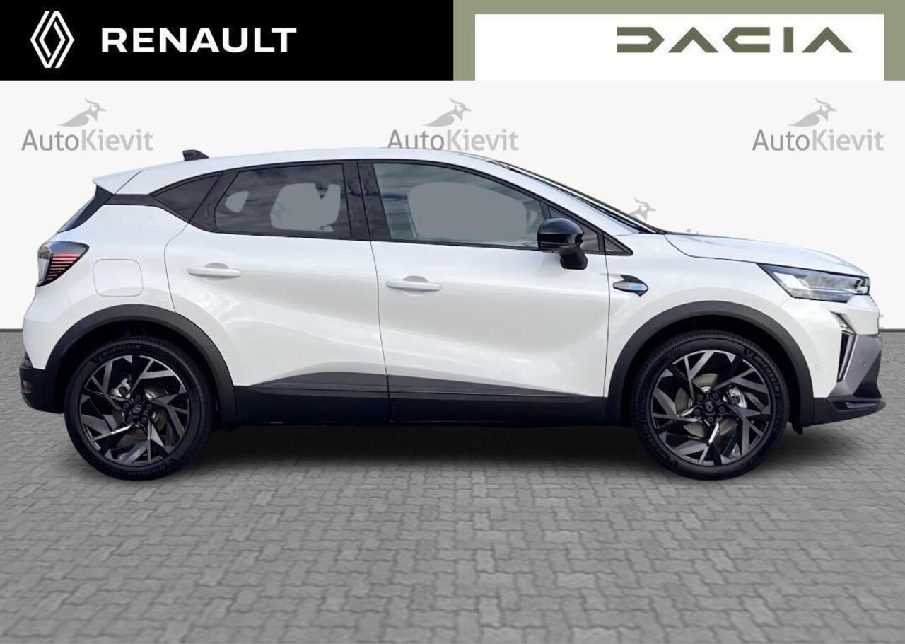 Renault CAPTUR 1.8 E-Tech full hybrid 160 esprit Alpine - 5 JAAR GARANTIE