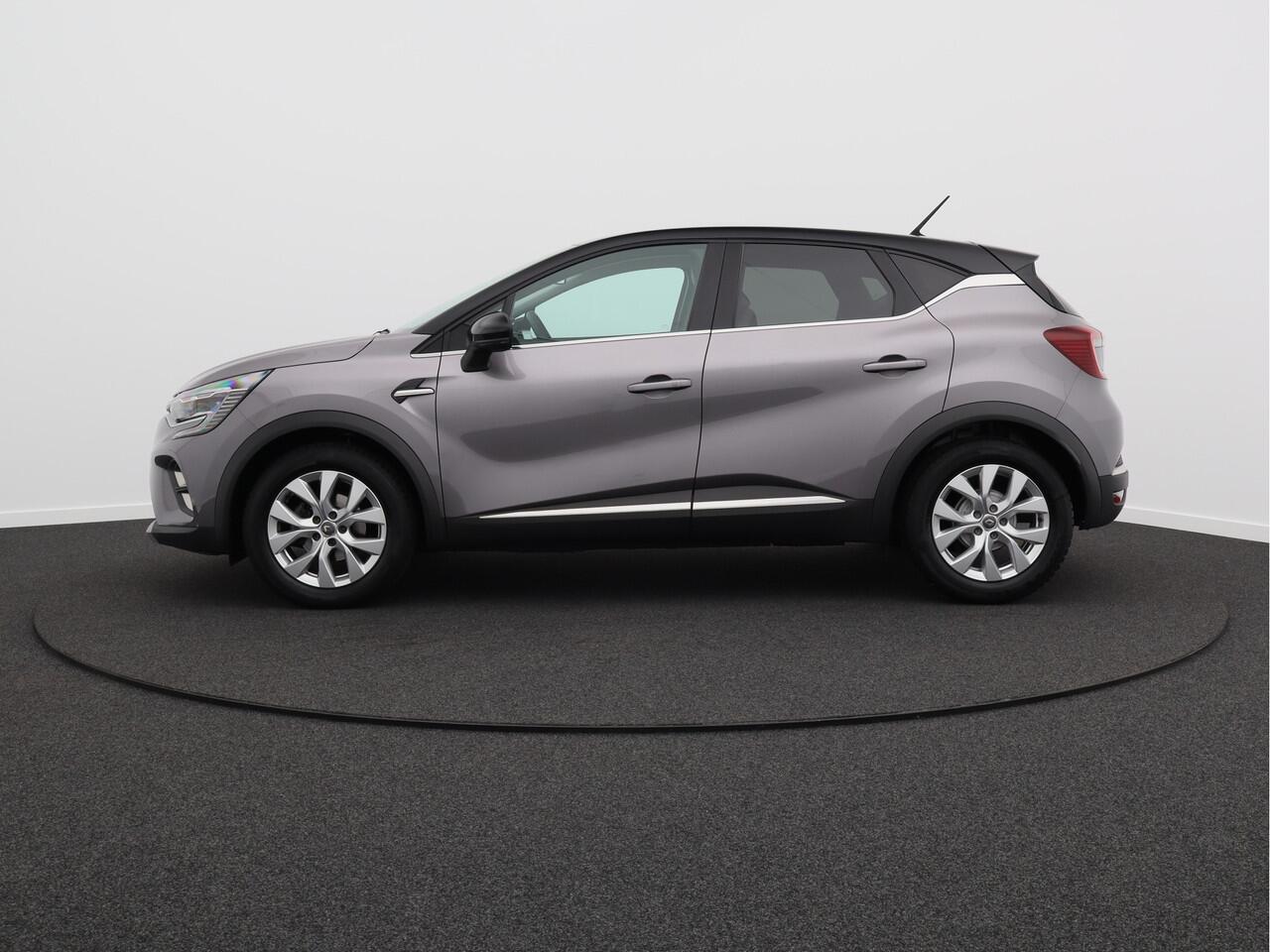Renault CAPTUR 1.3 TCe 140 Intens/ automaat/ trekhaak/ zeer mooi!