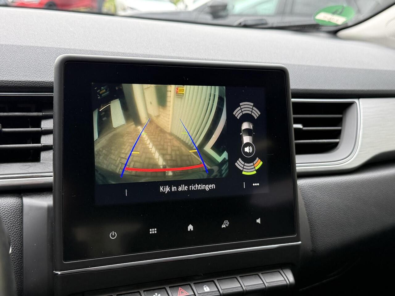 Renault CAPTUR 1.0 TCe 100 Intens | Trekhaak | Navigatie | Achteruitrijcamera | DAB | Key-less | Climate Control | Parkeersensoren | Cruise Control |